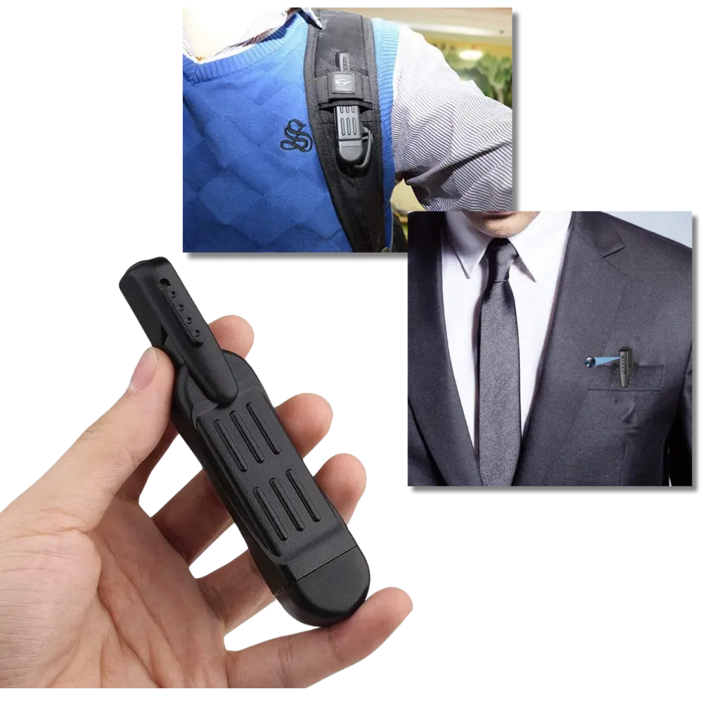 Spy Pen Camera - Zoozto