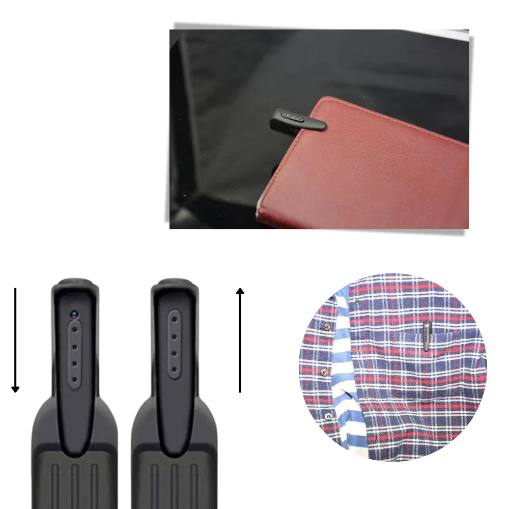 Spy Pen Camera - Zoozto