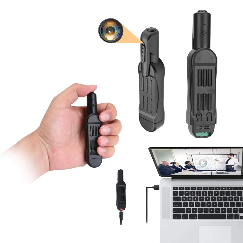 Spy Pen Camera - Zoozto