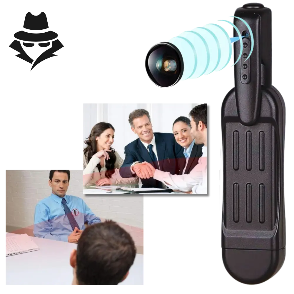 Spy Pen Camera - Zoozto