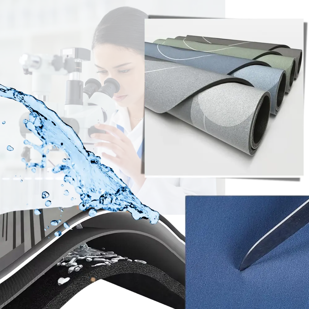 Super Absorbent Floor Mat - Zoozto