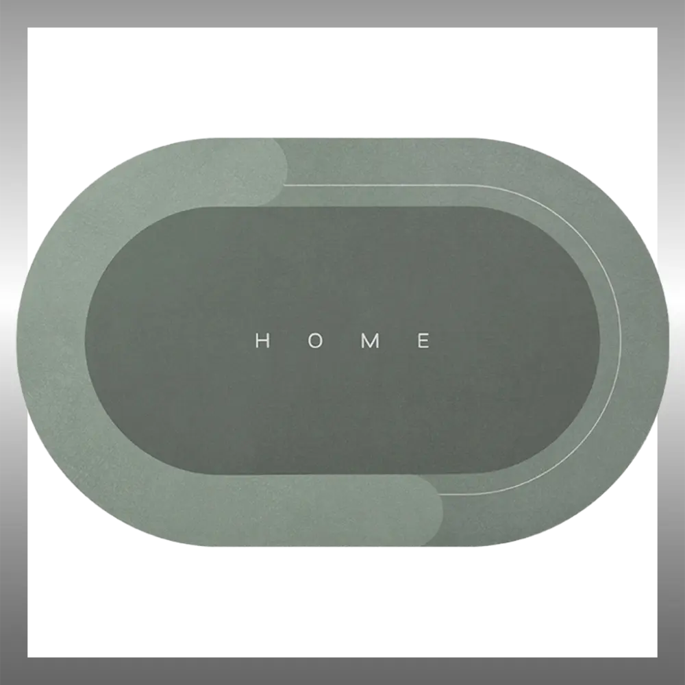 Super Absorbent Floor Mat - Zoozto