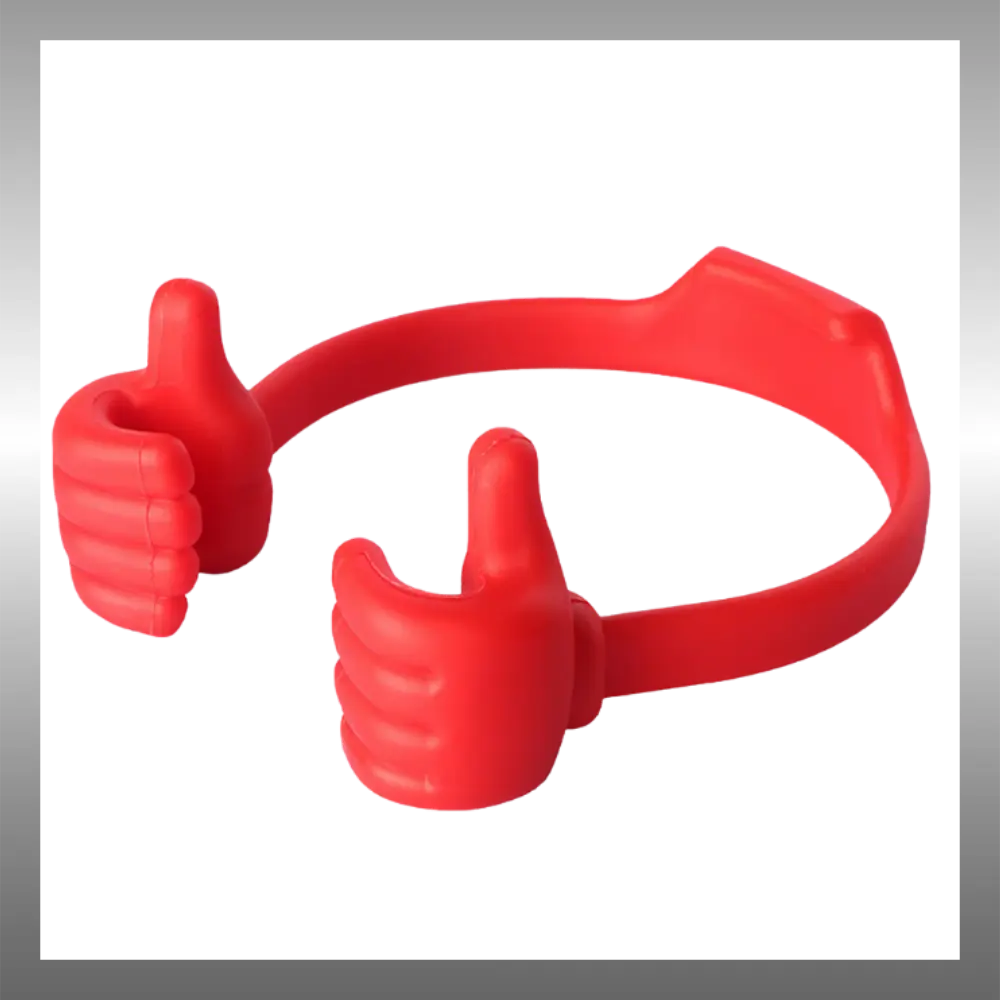 Thumbs-up Cell Phone Stand - Zoozto