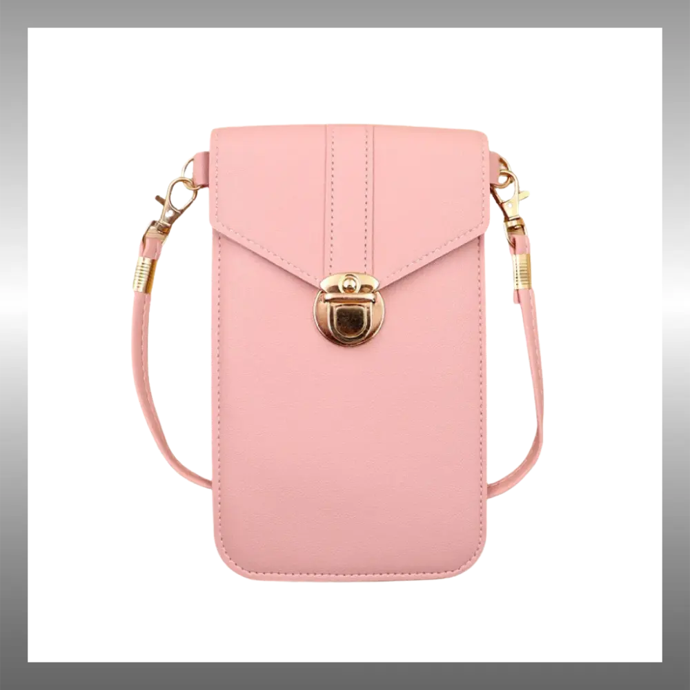 Touchscreen Crossbody Phone Bag - Zoozto