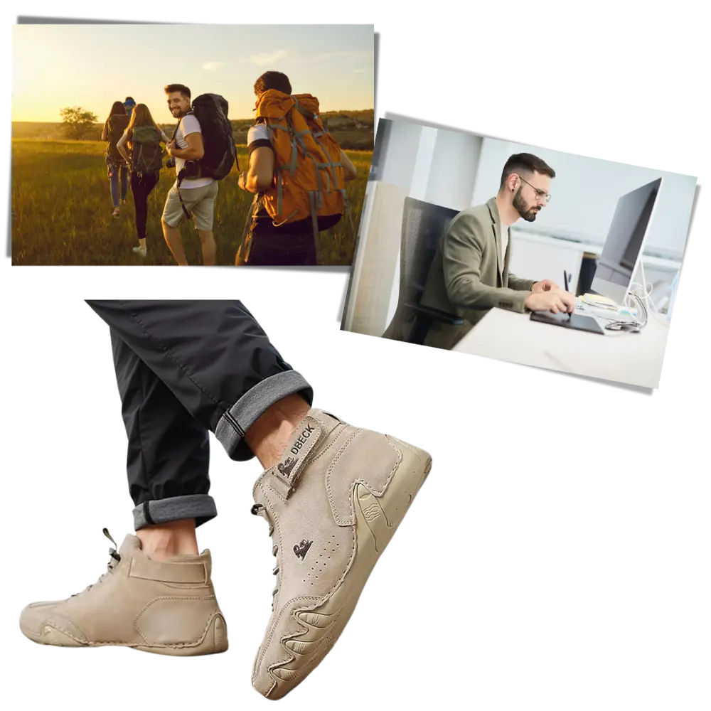 Ultra-Comfortable Suede Sneakers - Zoozto