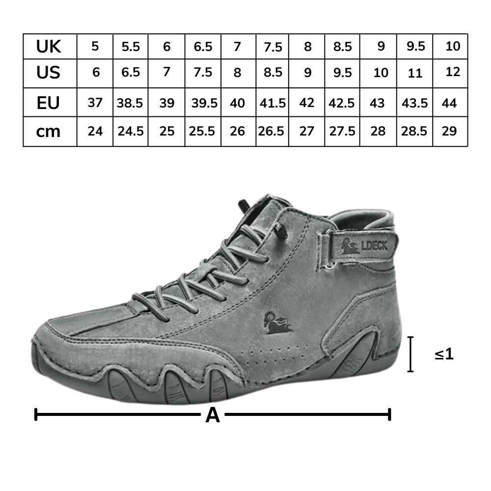 Ultra-Comfortable Suede Sneakers - Zoozto