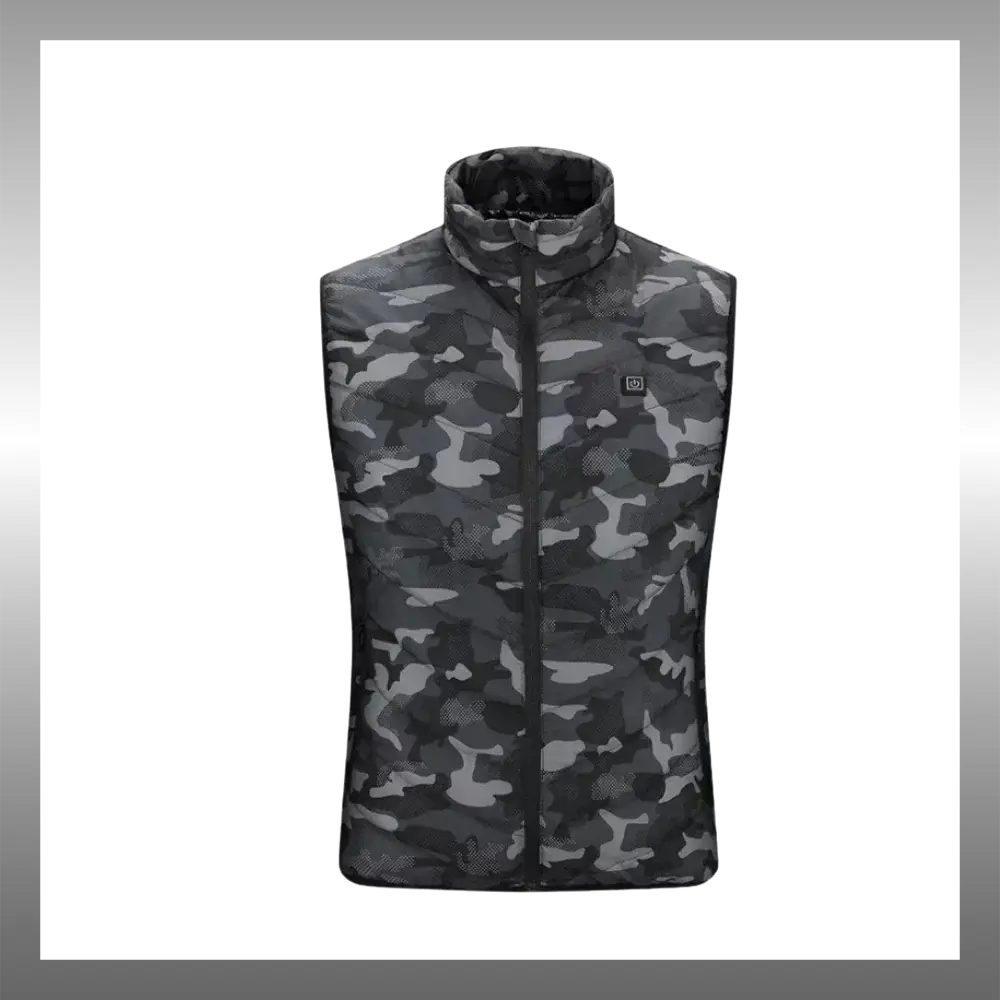 Unisex Heated Vest - Zoozto