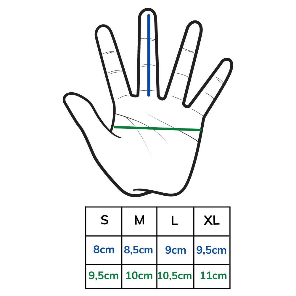 Unisex Thermal Winter Gloves - Zoozto
