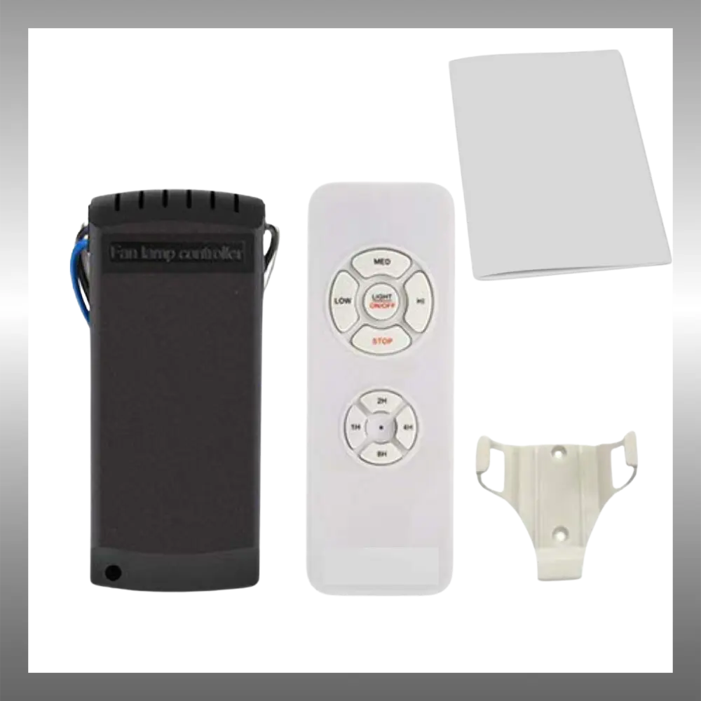 Universal Ceiling Fan Remote Control - Zoozto