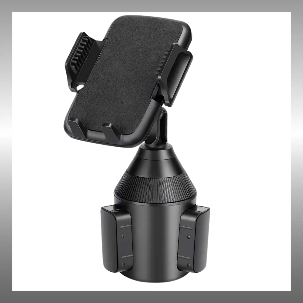 Universal Cup Holder Phone Mount - Zoozto