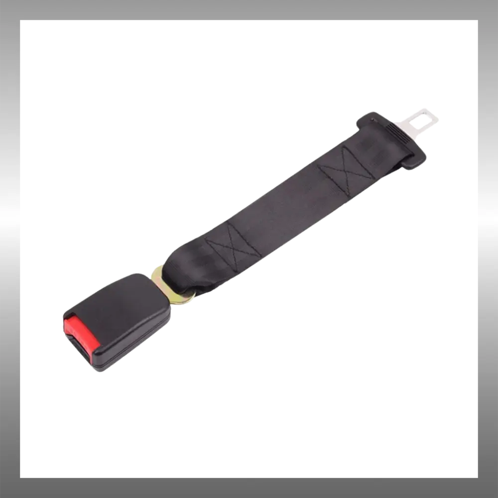 Universal Seat Belt Extender for Comfort - Zoozto