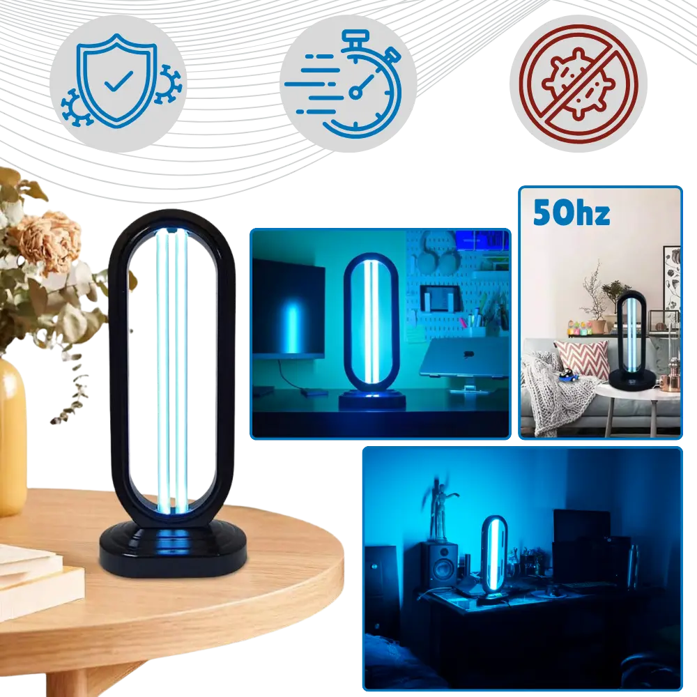 UV Light Sanitizer – Multi-Surface Sterilizer - Zoozto