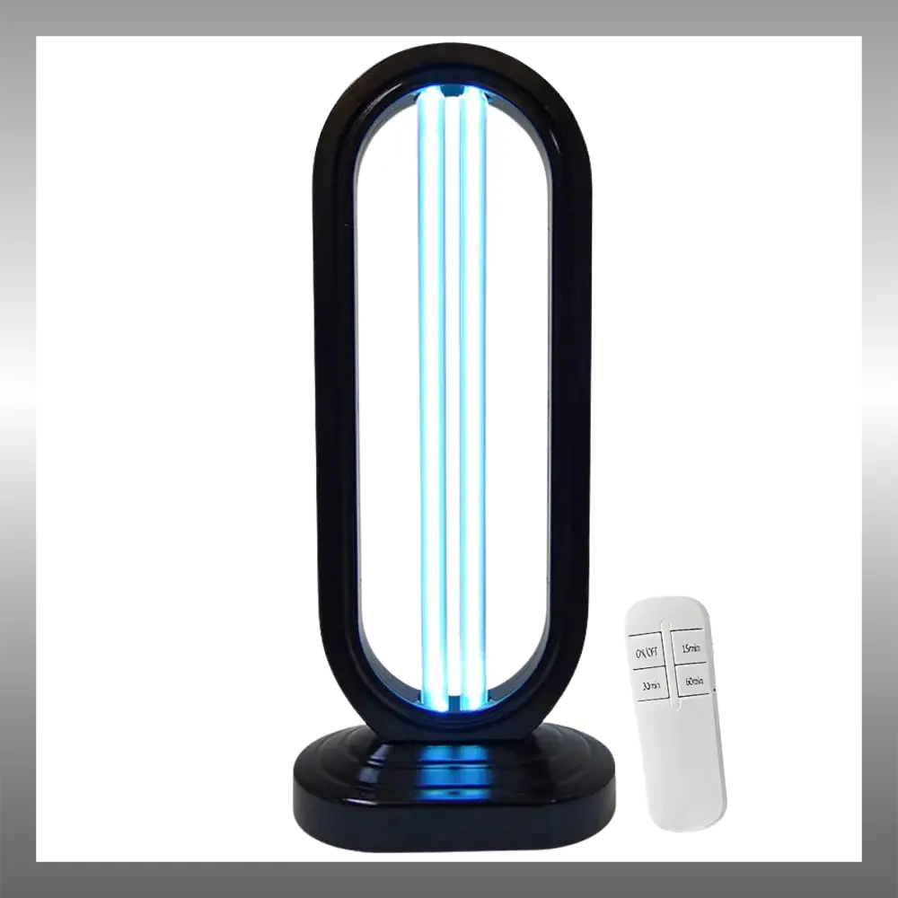 UV Light Sanitizer – Multi-Surface Sterilizer - Zoozto
