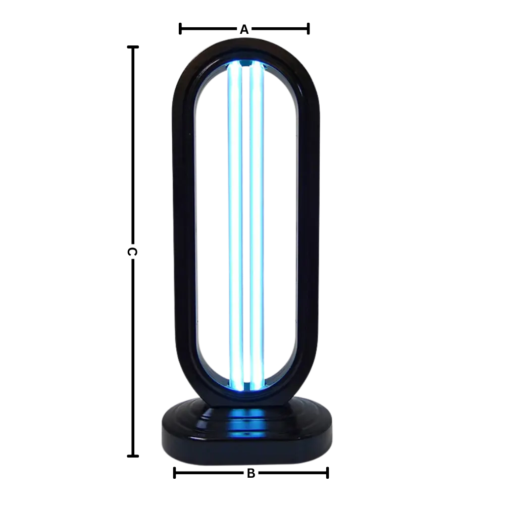 UV Light Sanitizer – Multi-Surface Sterilizer - Zoozto