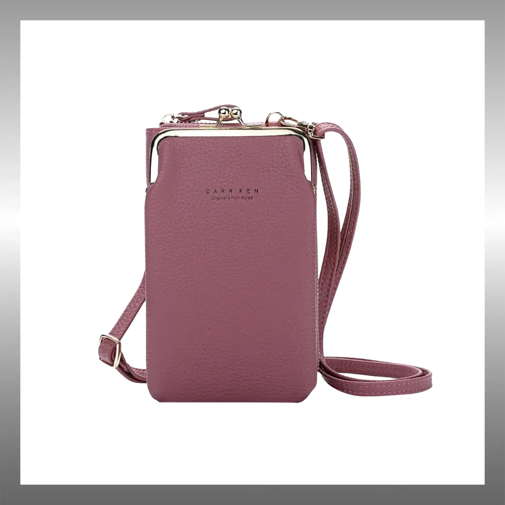 Waterproof Crossbody Pocket Bag - Zoozto