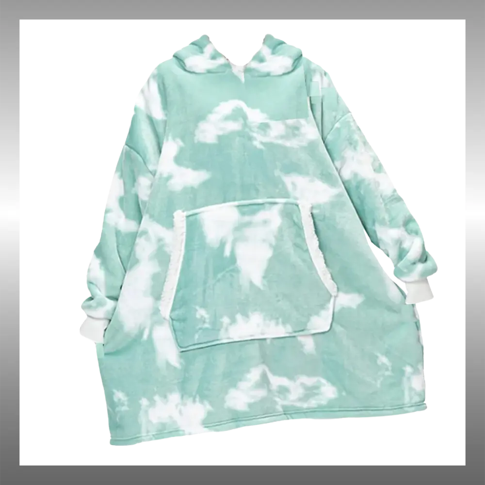 Wearable Blanket Hoodie - Zoozto